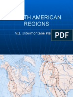 VII - Intermontane Plateau - Compressed