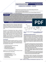 Original Research Paper: Prosthodontics