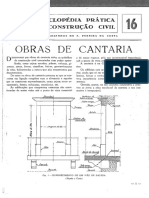 Enciclopédia Prática Da Construção Civil - 16 A 20