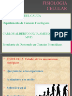 Fisiologia Celular