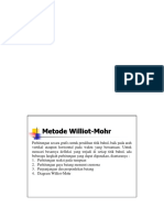 Metode Williot-Mohr untuk Analisis Struktur Rangka Batang