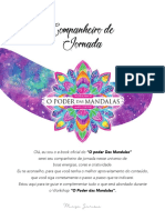 O poder das Mandalas: um guia para autoconhecimento e cura através da criatividade