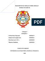 Kelompok 4 - Golongan S - Jurnal SVP Vitamin B1 - Asisten Pak Teguh