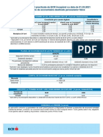 BCR Dobanzi Pentru Contul Curent Si Produsele de Economisire PF