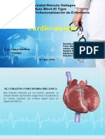 Cardiovascular Presentacion 2