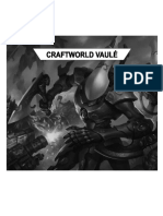 (Codex) Craftworld Vaulé