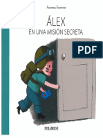 Alex en Una Misión Secreta