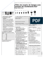 C06 - HYDAC Filtro de Respiro