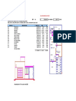 Vivienda social 58m2 costo directo sin IVA