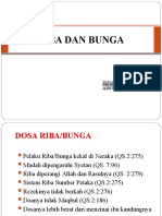 Temu 13 Riba Dan Bunga