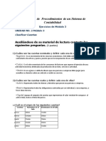 Manejador de Procedimientos de Un Sistema de Contabilidad