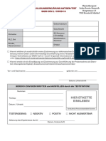 Einwilligungserklärung Antigen-Test Physiotherapeut 2