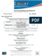 Terminales y Conectores