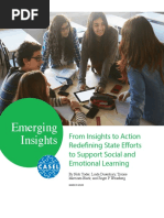 CASEL CSI Emerging Insights Brief 2020