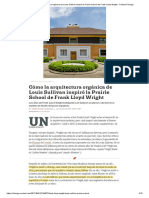 Resaltado Cómo La Arquitectura Orgánica de Louis Sullivan Inspiró La Prairie School de Frank Lloyd Wright - Curbed Chicago