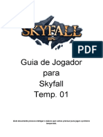 Guia de Jogador para Skyfall Temp