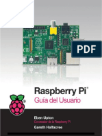 Raspberry Pi Guía Del Usuario