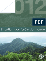 Situation Des Forets Du Monde 2012