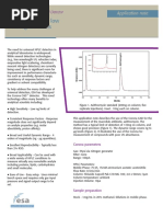 Understanding Peak to Valley Ratio in HPLC | PDF | C (Programming ...