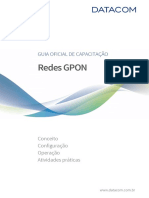 Redes GPON Capitulo Operação DmOS