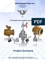 ISV Product Summary SB-300.13 Rev00 - Web
