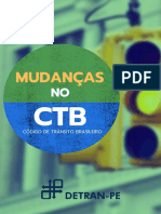 Mudanças No CTB