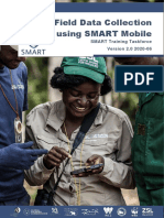 SMART Mobile Data Collection June22nd