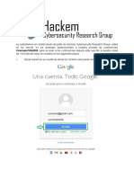 Instrucciones & Agenda - #HackemCON2020