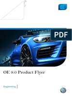 OE 9.0 Product Flyer: Engineering