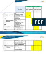 Plan de Trabajo y Cronograma