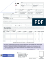 Formula Rio Solicit Ud Virtual