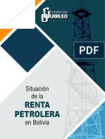 Renta Petrolera Bolivia 1