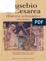 Eusebio de Cesarea - Historia Eclesiástica (2001)