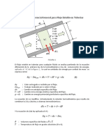 Rugeles_Ecuaciónes Para Flujo Estable