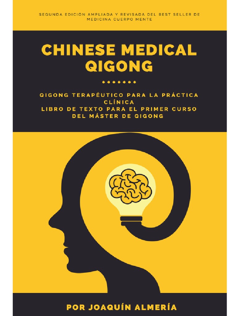 Libro Qigong Medico Qigong Qi