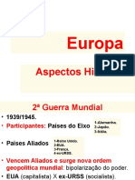 Aula 2 - Aspectos Históricos Da Europa