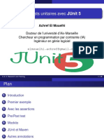 Cours Java JUnit