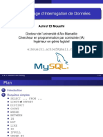 Cours My SQLDil