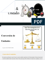 Semana 4 - Sistema de Unidades - Conversión de Unidades 1