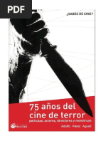 Writing The Horror Movie Marc Blake, Sara Bailey | PDF | Drácula ...