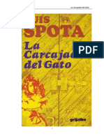 La Carcajada Del Gato-Luis Spota