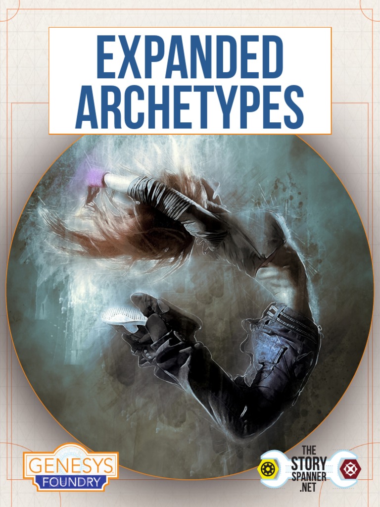 Expanded Archetypes (Genesys) | PDF | Leisure