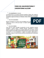 PDF Los Factores Del Macroentorno y Microentorno Alicorp - Compress