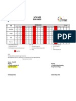 Format Absen PTC 2020