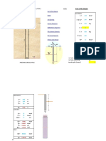 Axial and Lateral Load Piles (Fem)