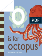 O Is For Octopus
