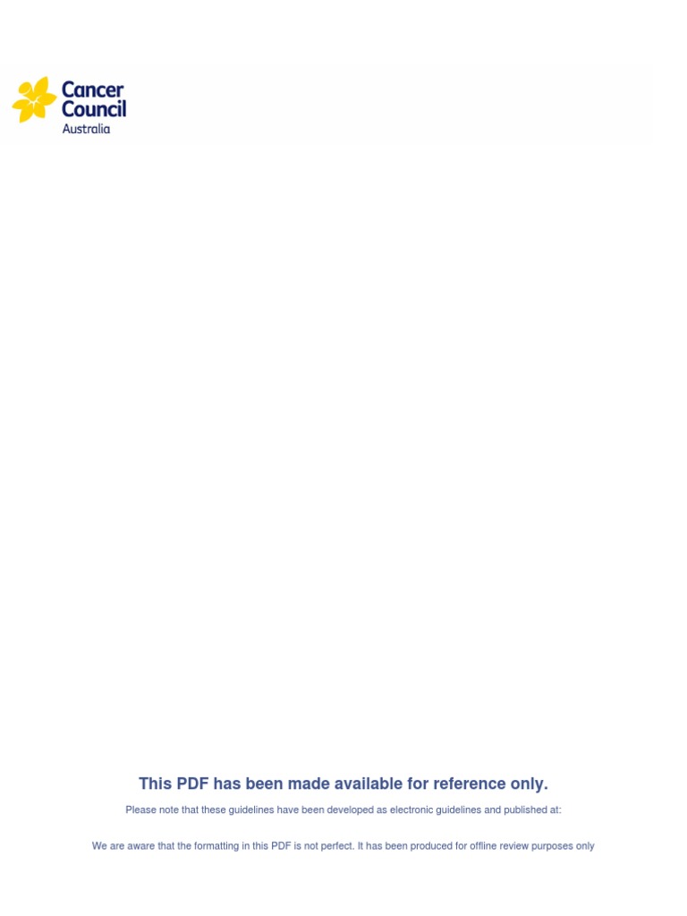 Position Statement BetaCarotene and Cancer Risk PDF Vitamin A