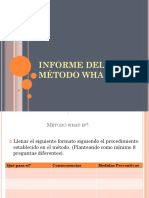 iNFORME wHAT If
