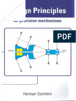 425576720 Design Principles for Precision Mechanisms
