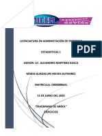 Actividad 4 Diagramas de Arbol
